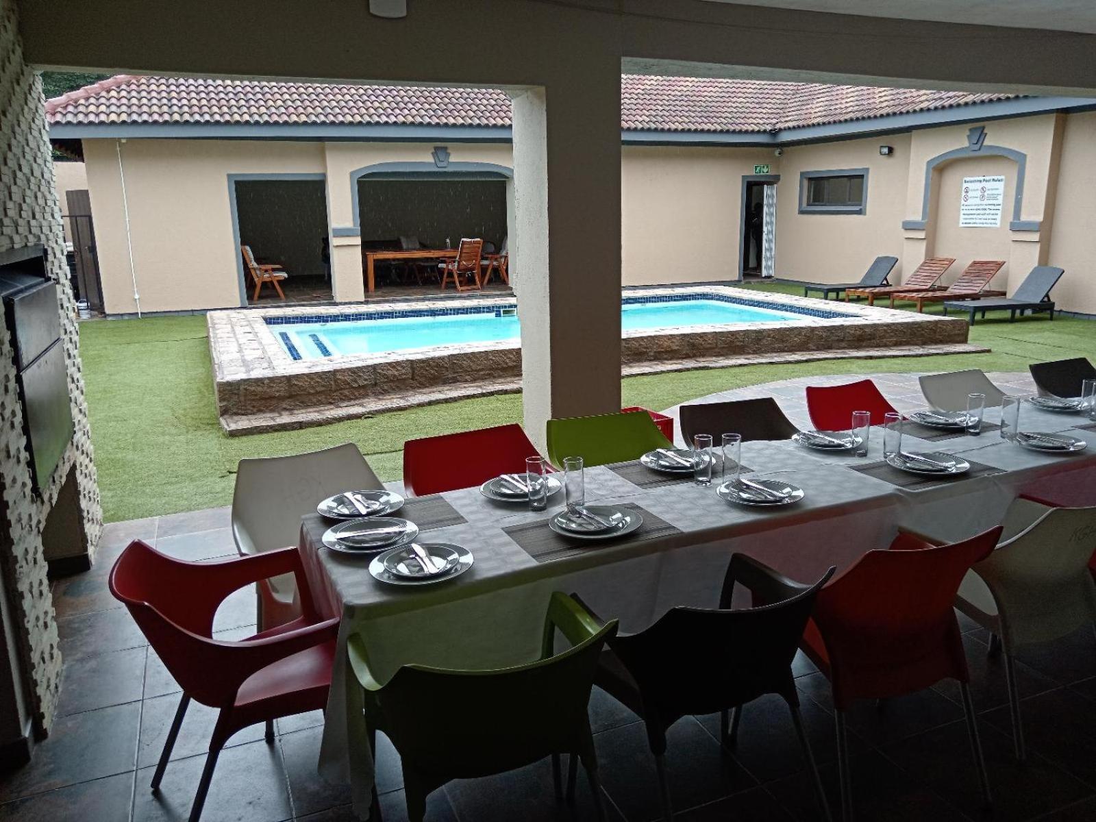 Khutso Boutique Hotel Hazyview Exterior photo